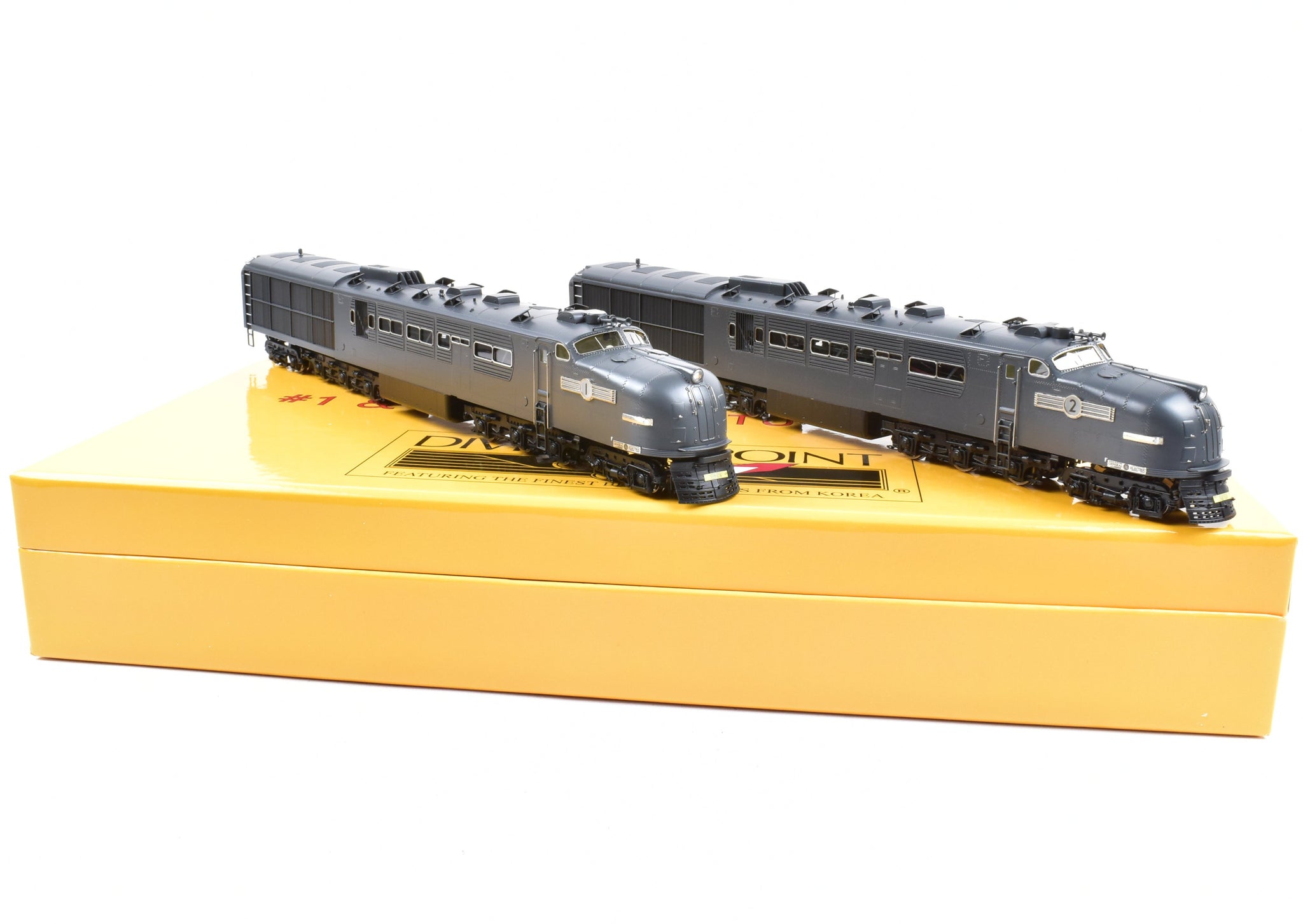 HO NEW Brass DVP Division Point GN Great Northern General