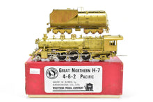 Load image into Gallery viewer, HO Brass Westside Model Co. GN - Great Northern 4-6-2 H-7 
