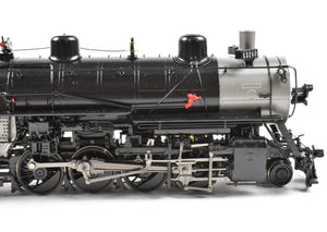 HO Brass DVP - Division Point SP - Southern Pacific Class MK-4 2-8-2 Factory Painted No. 3240