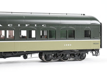 Load image into Gallery viewer, HO Brass W&amp;R Enterprises NP - Northern Pacific HW Deluxe Coach Nos. 1350-1366 Factory Painted Lowey No. 1360
