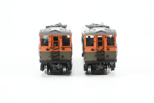 Load image into Gallery viewer, HO Brass MTS Imports CTA - Chicago Transit Authority 4251 - 4455 Series (As Built) Elevated Cars 2-Car Set FP Nos. 4256 &amp; 4257
