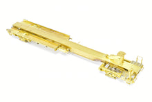 Load image into Gallery viewer, HO Brass OMI - Overland Models, Inc. Various Roads TTX - Trailer Train (TTUX) Thrall Front Runner 50&#39; TOFC Car w/National Unitruck
