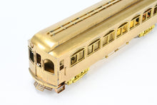 Load image into Gallery viewer, HO Brass Soho CA&amp;E - Chicago Aurora &amp; Elgin #101 Trailer Coach Interurban

