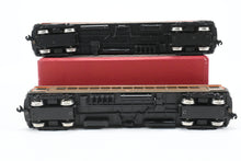 Load image into Gallery viewer, HO Brass MTS Imports CTA - Chicago Transit Authority 4251 - 4455 Series (As Built) Elevated Cars 2-Car Set FP Nos. 4256 &amp; 4257
