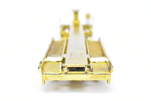 Load image into Gallery viewer, HO Brass OMI - Overland Models, Inc. Various Roads TTX - Trailer Train (TTUX) Thrall Front Runner 50&#39; TOFC Car w/National Unitruck
