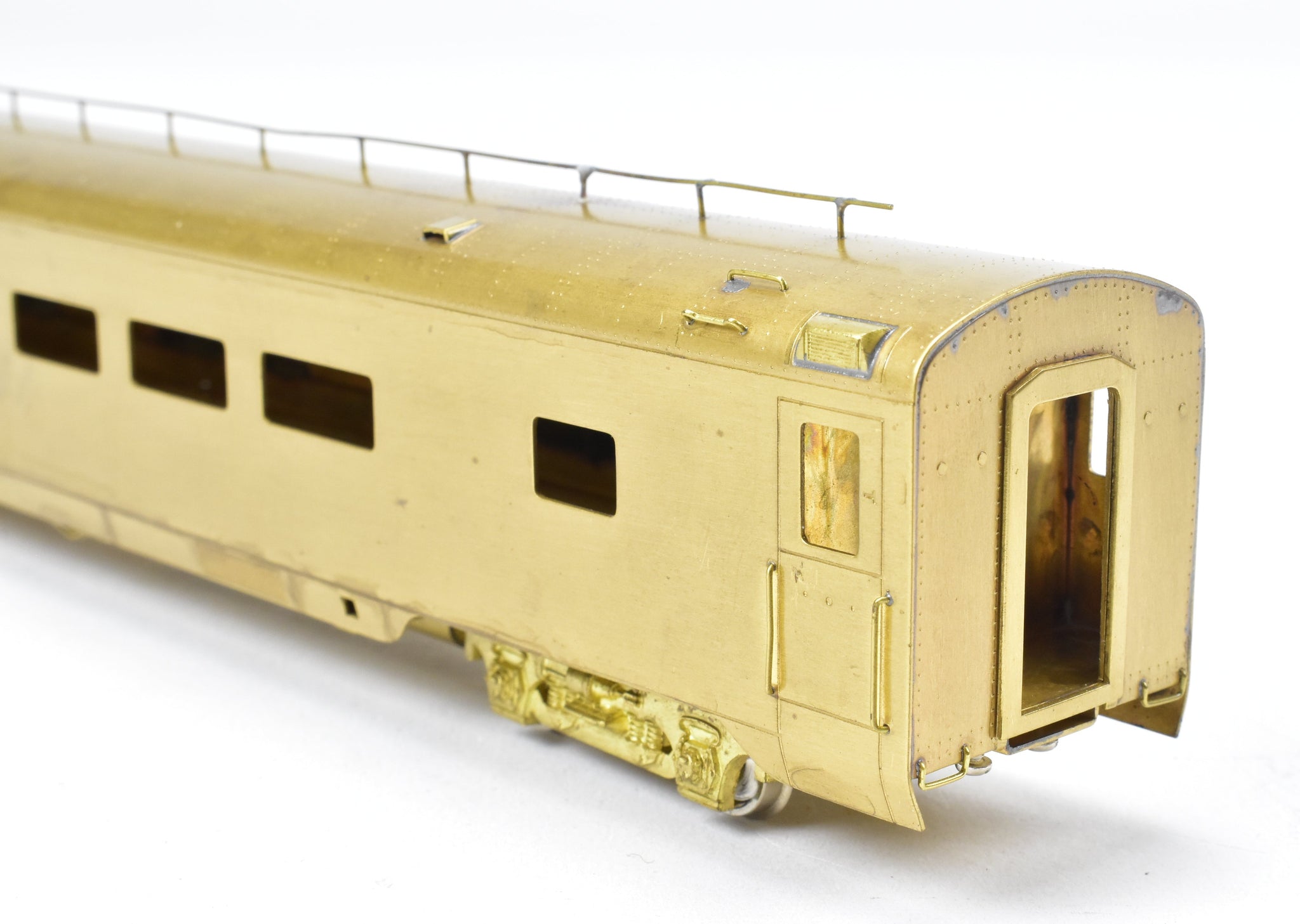HO Brass S. Soho & Co. GN - Great Northern Empire Builder #1209 Coach ...