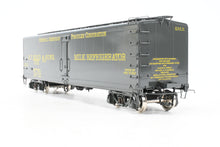 Load image into Gallery viewer, O Brass PSC - Precision Scale Co. Various Roads GPEX 41' General American Pfaudler Steel Milk Tank Car Factory Painted H. P. Hood &amp; Sons
