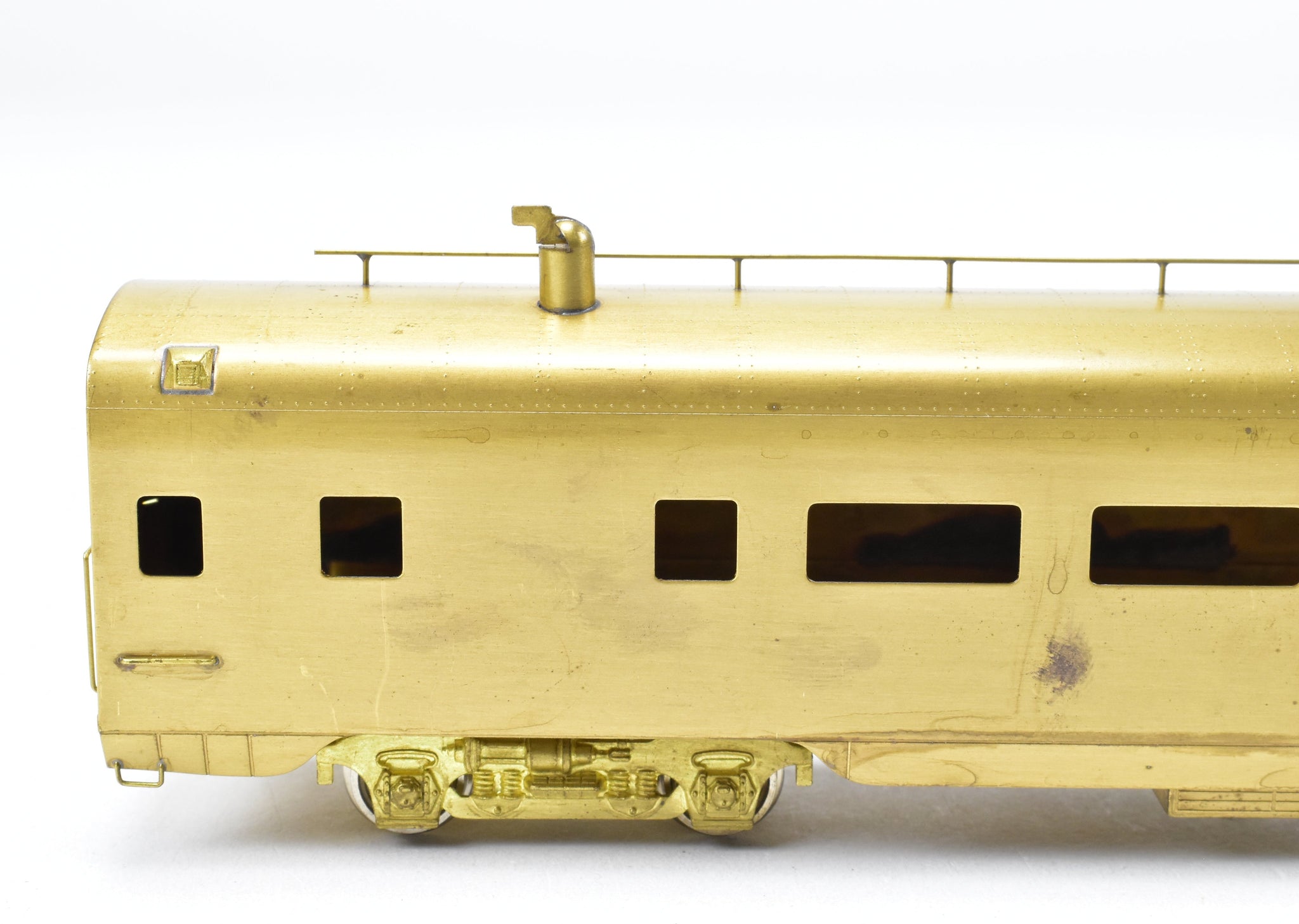 HO Brass S. Soho & Co. GN - Great Northern Empire Builder #1209 Coach ...