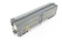 Load image into Gallery viewer, O Brass PSC - Precision Scale Co. Various Roads GPEX 41' General American Pfaudler Steel Milk Tank Car Factory Painted H. P. Hood &amp; Sons
