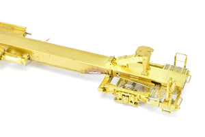 HO Brass OMI - Overland Models, Inc. Various Roads TTX - Trailer Train (TTUX) Thrall Front Runner 50' TOFC Car w/National Unitruck