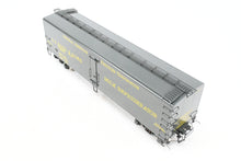 Load image into Gallery viewer, O Brass PSC - Precision Scale Co. Various Roads GPEX 41' General American Pfaudler Steel Milk Tank Car Factory Painted H. P. Hood &amp; Sons
