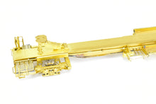 Load image into Gallery viewer, HO Brass OMI - Overland Models, Inc. Various Roads TTX - Trailer Train (TTUX) Thrall Front Runner 50&#39; TOFC Car w/National Unitruck
