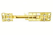 Load image into Gallery viewer, HO Brass OMI - Overland Models, Inc. Various Roads TTX - Trailer Train (TTUX) Thrall Front Runner 50&#39; TOFC Car w/National Unitruck
