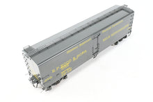 Load image into Gallery viewer, O Brass PSC - Precision Scale Co. Various Roads GPEX 41' General American Pfaudler Steel Milk Tank Car Factory Painted H. P. Hood &amp; Sons
