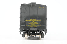 Load image into Gallery viewer, O Brass PSC - Precision Scale Co. Various Roads GPEX 41' General American Pfaudler Steel Milk Tank Car Factory Painted H. P. Hood &amp; Sons
