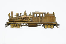 Load image into Gallery viewer, HO Brass PFM - United 2-Truck Class B Shay Geared Locomotive 1958 Run
