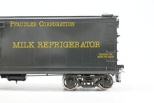 Load image into Gallery viewer, O Brass PSC - Precision Scale Co. Various Roads GPEX 41' General American Pfaudler Steel Milk Tank Car Factory Painted H. P. Hood &amp; Sons
