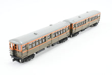 Load image into Gallery viewer, HO Brass MTS Imports CTA - Chicago Transit Authority 4001 - 4250 Series (As Built) Elevated Cars 2-Car Set FP CRT - Chicago Rapid Transit Nos. 4125 &amp; 4013
