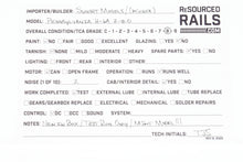 Load image into Gallery viewer, HO Brass Sunset Models PRR - Pennsylvania Railroad H-6a 2-8-0 Consolidation
