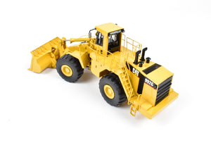 HO Brass CON CCM Models Caterpillar Classic Collection Cat 992G Wheel Loader FP