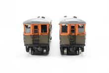 Load image into Gallery viewer, HO Brass MTS Imports CTA - Chicago Transit Authority 4001 - 4250 Series (As Built) Elevated Cars 2-Car Set FP CRT - Chicago Rapid Transit Nos. 4125 &amp; 4013
