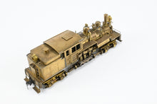 Load image into Gallery viewer, HO Brass PFM - United 2-Truck Class B Shay Geared Locomotive 1958 Run
