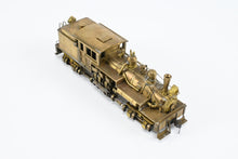 Load image into Gallery viewer, HO Brass PFM - United 2-Truck Class B Shay Geared Locomotive 1958 Run
