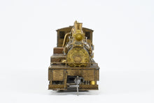 Load image into Gallery viewer, HO Brass PFM - United 2-Truck Class B Shay Geared Locomotive 1958 Run
