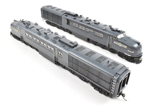 HO Brass DVP - Division Point GN - Great Northern General Electric No. 1 and No.2 Steam Turbine Set FP LAST ONE!
