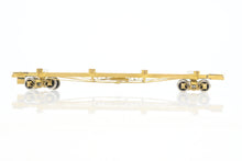 Load image into Gallery viewer, HO Brass Oriental Limited Various Roads Biles-Coleman Log Car
