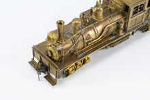 Load image into Gallery viewer, HO Brass PFM - United 2-Truck Class B Shay Geared Locomotive 1958 Run
