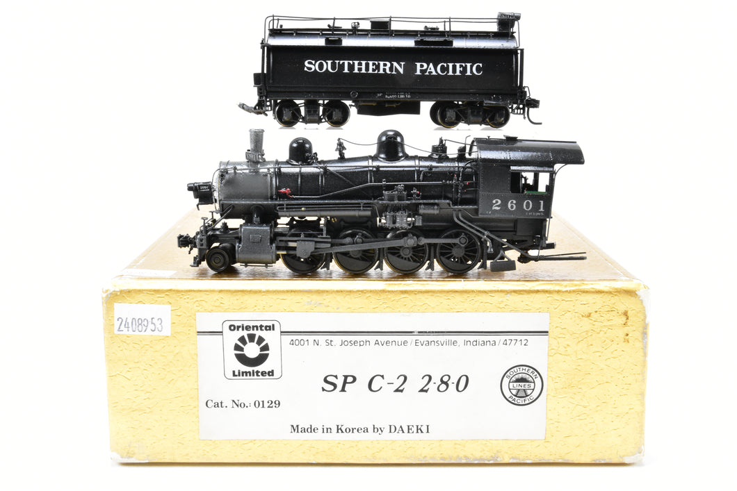 GE B39/40-8 – SP/SSW – JointedRail.com