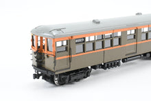 Load image into Gallery viewer, HO Brass MTS Imports CTA - Chicago Transit Authority 4001 - 4250 Series (As Built) Elevated Cars 2-Car Set FP CRT - Chicago Rapid Transit Nos. 4125 &amp; 4013
