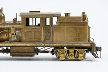 Load image into Gallery viewer, HO Brass PFM - United 2-Truck Class B Shay Geared Locomotive 1958 Run

