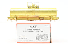 Load image into Gallery viewer, O Brass PSC - Precision Scale Co. Various Roads 10,000 Gallon ACF Tank Car
