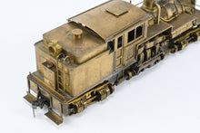 Load image into Gallery viewer, HO Brass PFM - United 2-Truck Class B Shay Geared Locomotive 1958 Run
