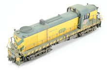 Load image into Gallery viewer, O Scale Weaver Ultra Line C&amp;NW - Chicago &amp; North Western Alco RS3 Factory Painted No. 1615 w/Moderate Weathering

