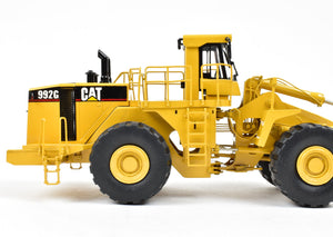 HO Brass CON CCM Models Caterpillar Classic Collection Cat 992G Wheel Loader FP