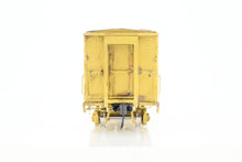 Load image into Gallery viewer, HO Brass PSC - Precision Scale Co. NYC - New York Central Express Box Car Converted Troop Sleeper REBOXX
