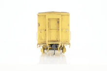 Load image into Gallery viewer, HO Brass PSC - Precision Scale Co. NYC - New York Central Express Box Car Converted Troop Sleeper REBOXX
