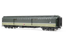 Load image into Gallery viewer, HO Brass W&amp;R Enterprises NP - Northern Pacific Baggage Car  Factory Painted "Loewy" No. 1505
