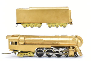 HO Brass International Model Product NYC - New York Central J-3a Streamlined 4-6-4 Super Hudson w/REBOXX