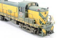 Load image into Gallery viewer, O Scale Weaver Ultra Line C&amp;NW - Chicago &amp; North Western Alco RS3 Factory Painted No. 1615 w/Moderate Weathering
