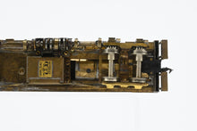Load image into Gallery viewer, HO Brass PFM - United 2-Truck Class B Shay Geared Locomotive 1958 Run
