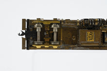 Load image into Gallery viewer, HO Brass PFM - United 2-Truck Class B Shay Geared Locomotive 1958 Run
