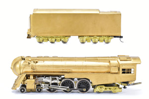 HO Brass International Model Product NYC - New York Central J-3a Streamlined 4-6-4 Super Hudson w/REBOXX