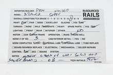 Load image into Gallery viewer, HO Brass PFM - United 2-Truck Class B Shay Geared Locomotive 1958 Run

