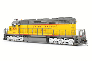 HO Brass OMI - Overland Models Inc. UP - Union Pacific EMD SD40 w/Low Mounted Brake Cylinders Low Hood CP No. 3007