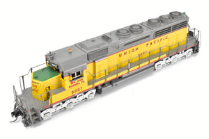 HO Brass OMI - Overland Models Inc. UP - Union Pacific EMD SD40 w/Low Mounted Brake Cylinders Low Hood CP No. 3007