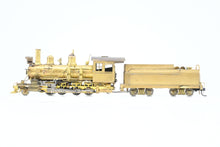 Load image into Gallery viewer, HOn3 Brass CON NJ Custom Brass D&amp;RGW - Denver &amp; Rio Grande Western C-21 Class 2-8-0 No. 360 REBOXX
